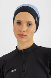 Neck Free Bandana - Dusty blue
