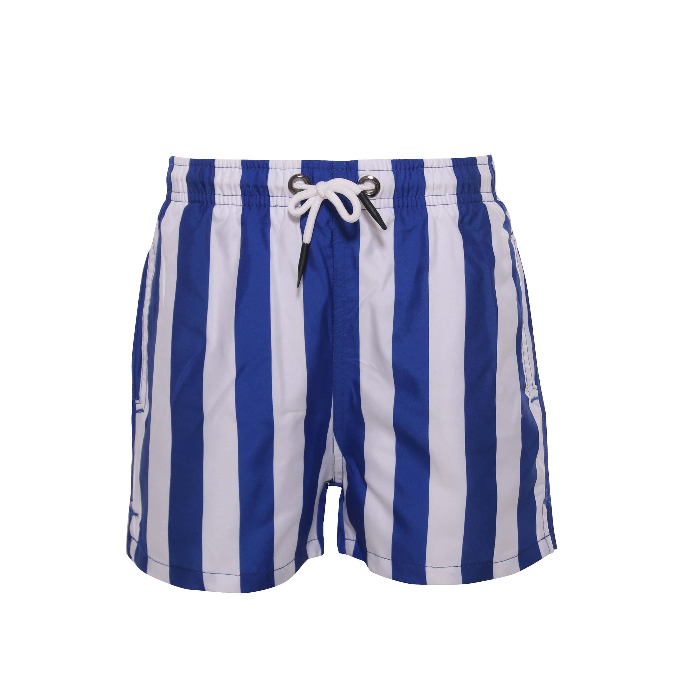 Boys striped Swim shortsBSM-11S - nagahomme