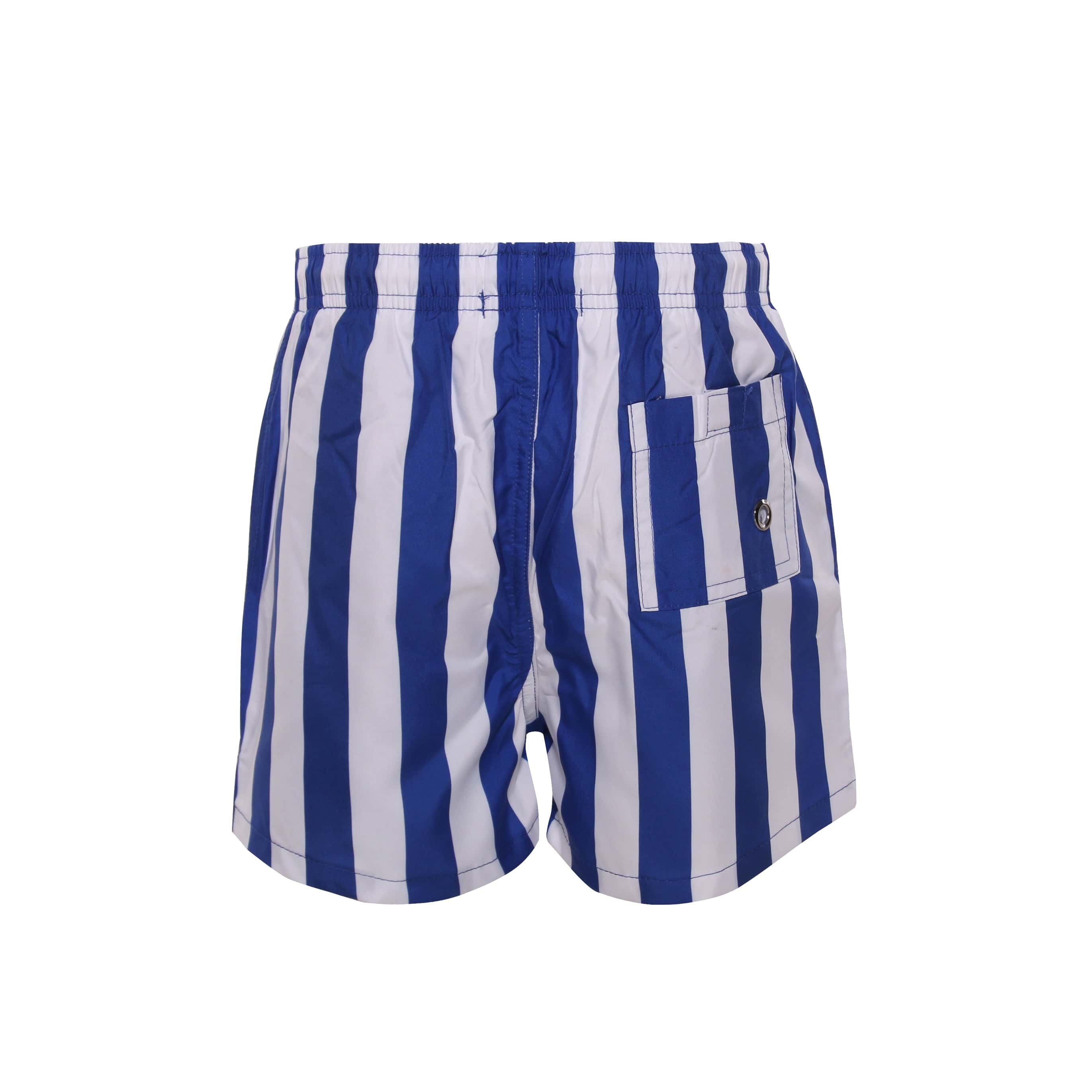 Boys striped Swim shortsBSM-11S - nagahomme