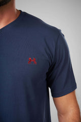 Navy Pajamas (2 Pieces)117 - nagahomme