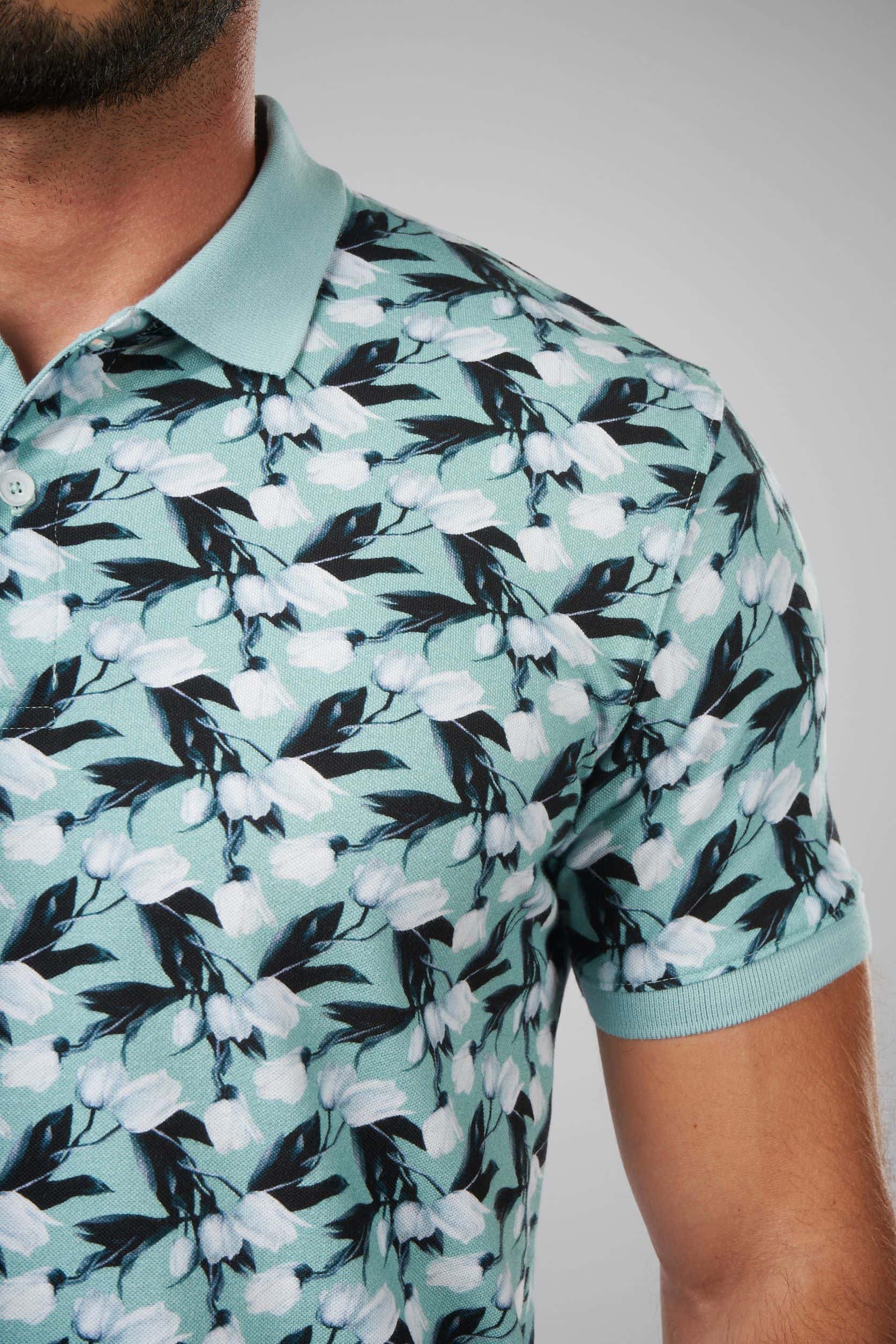 Aquifer Polo Shirt(18) - nagahomme