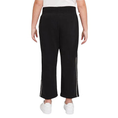 French Terry Cropped Pants