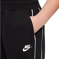 French Terry Cropped Pants