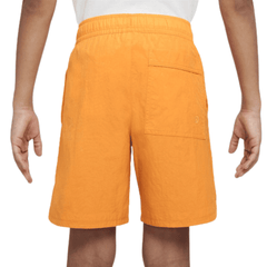 Statement Woven Shorts