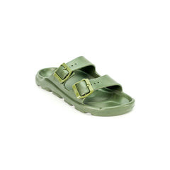 Army Green Safari Slides