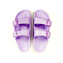 Lilac Safari Slides