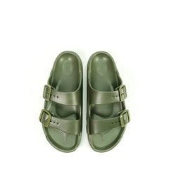 Army Green Safari Slides