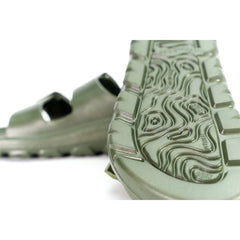 Army Green Safari Slides