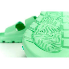 Mint Green Safari Sandals