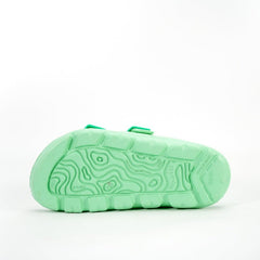 Mint Green Safari Sandals