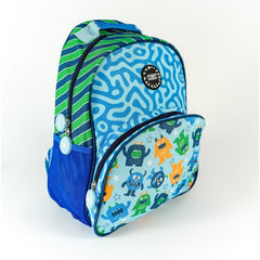 Big Teeth Monster Backpack
