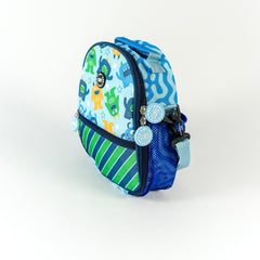 Big Teeth Monster Lunchbag