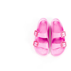 Baby Rose Safari Sandals