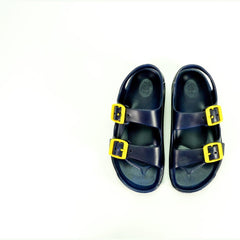 Safari Navy Sandals