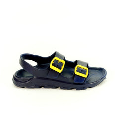 Safari Navy Sandals