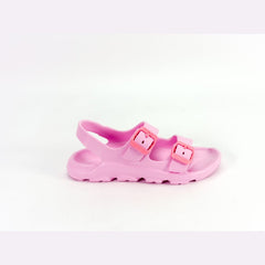 Baby Rose Safari Sandals