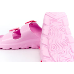 Baby Rose Safari Sandals