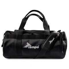 Tempo ESSENTIALS Duffle Bag Black