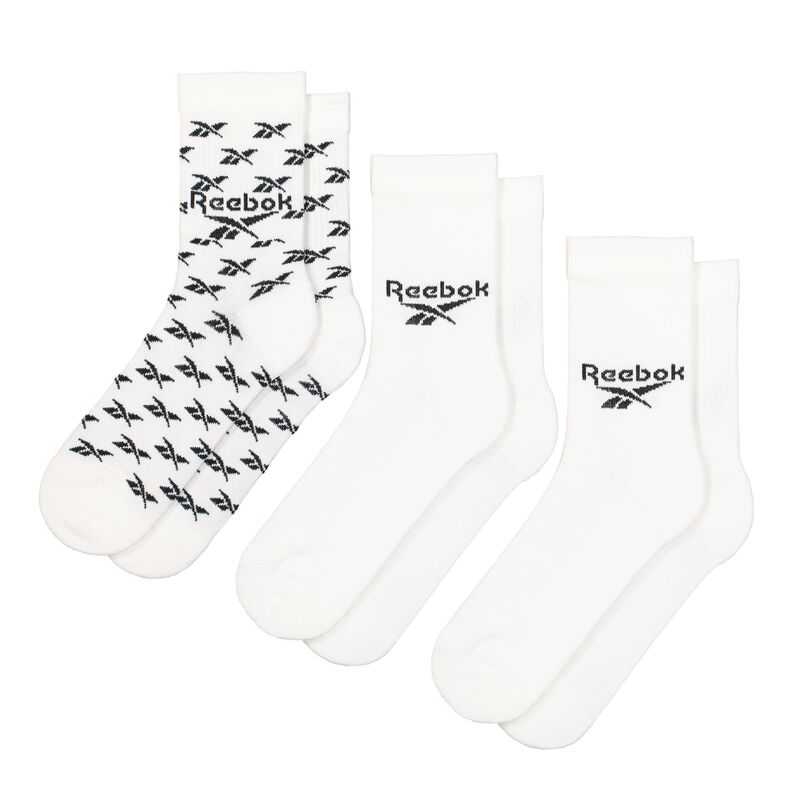 Reebok classic outlet crew socks