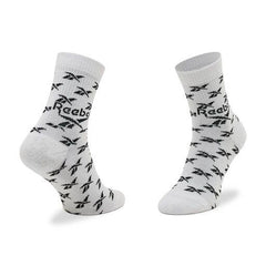 Reebok Classics Fold-Over Crew Socks 3 pairs