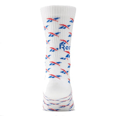 Reebok Set of 3 unisex Classics Fold-Over socks