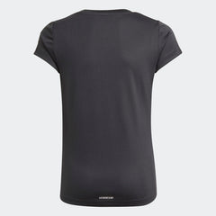 Adidas Girls 3-stripes Tee