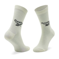 Reebok Classics Fold-Over Crew Socks 3 Pairs