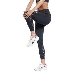 Reebok Workout Ready Run Aop Tight