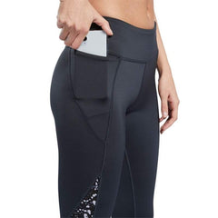Reebok Workout Ready Run Aop Tight