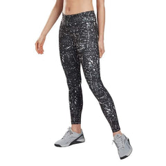 Reebok Workout Ready Aop Tight