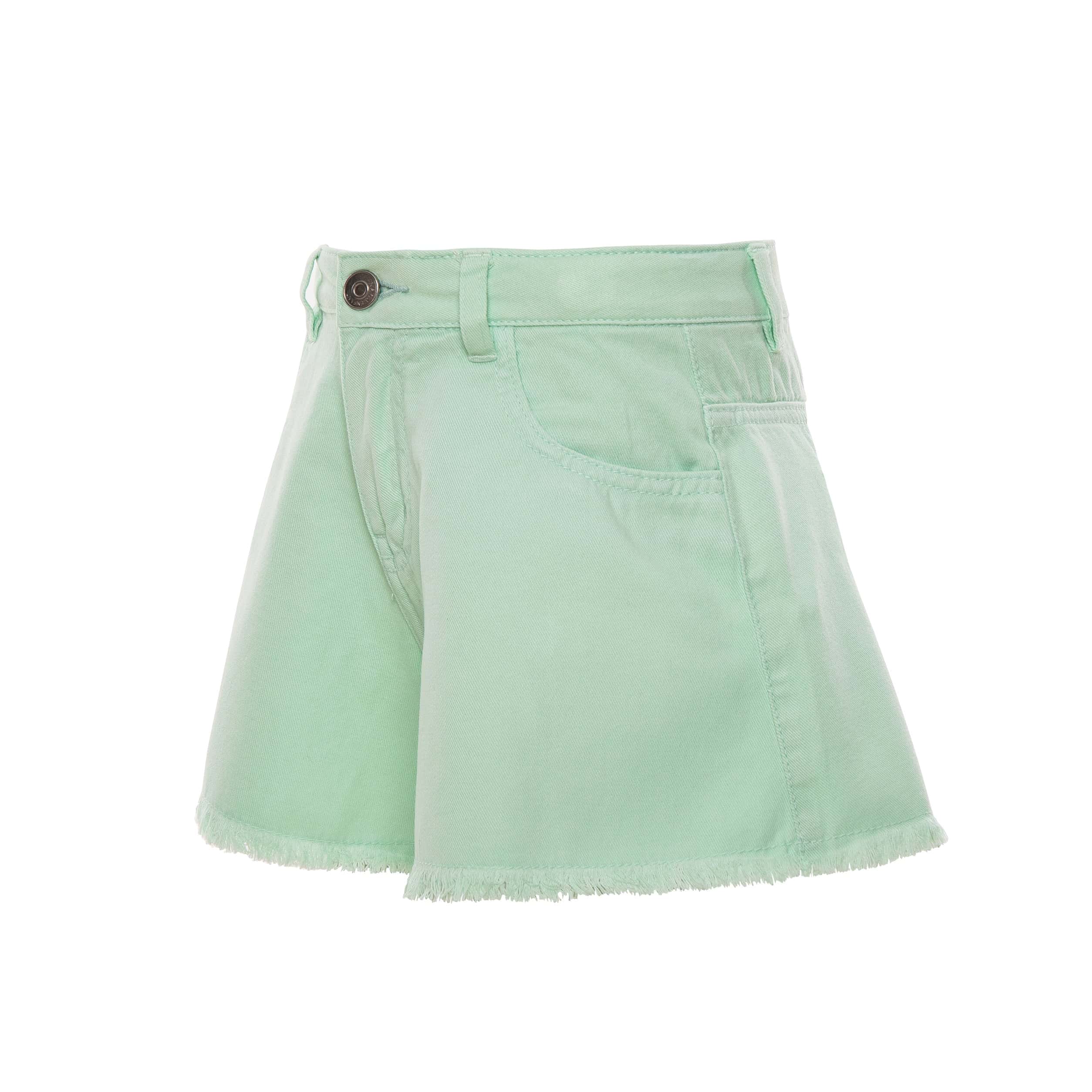 Girls Hot Short - GSR-17S - nagahomme