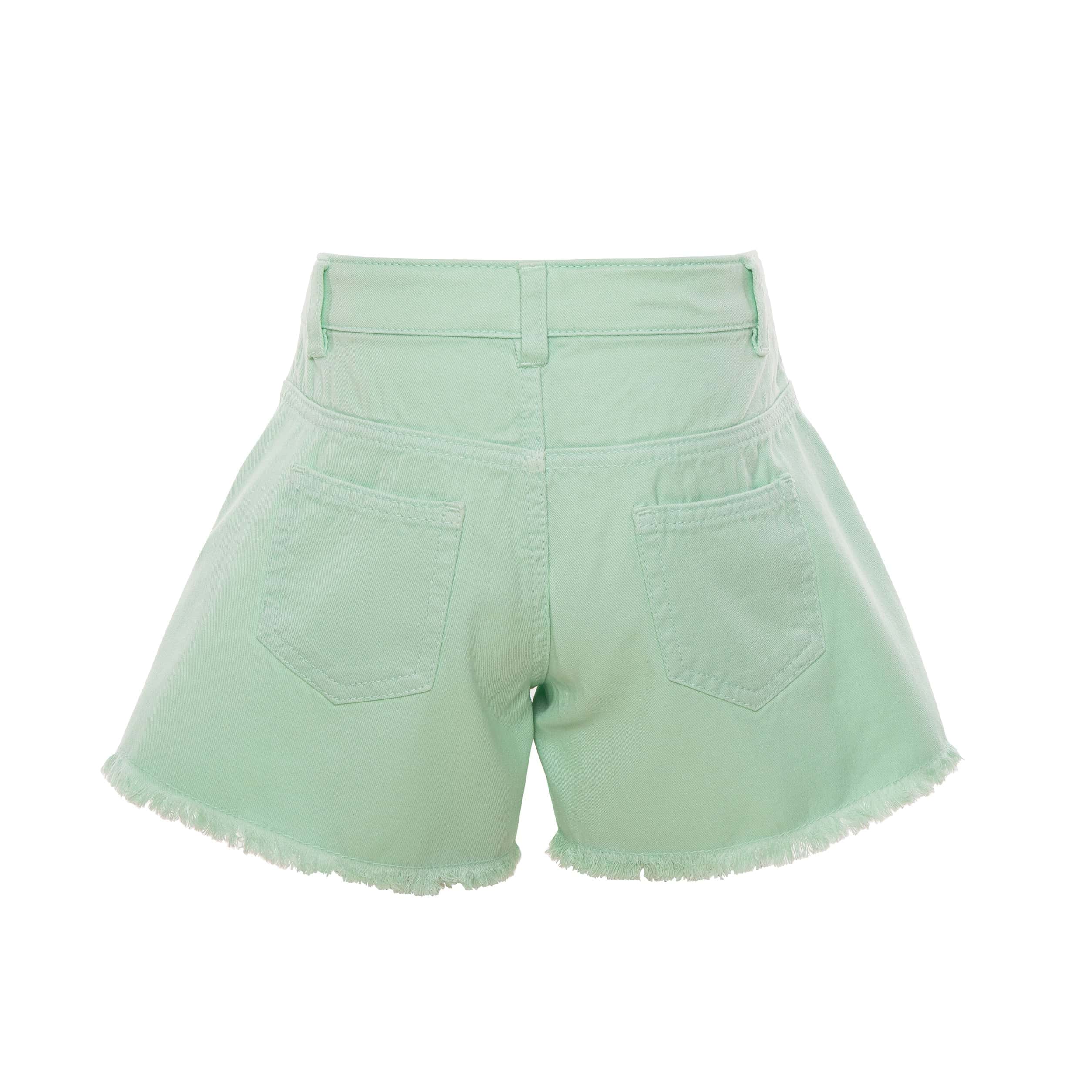 Girls Hot Short - GSR-17S - nagahomme
