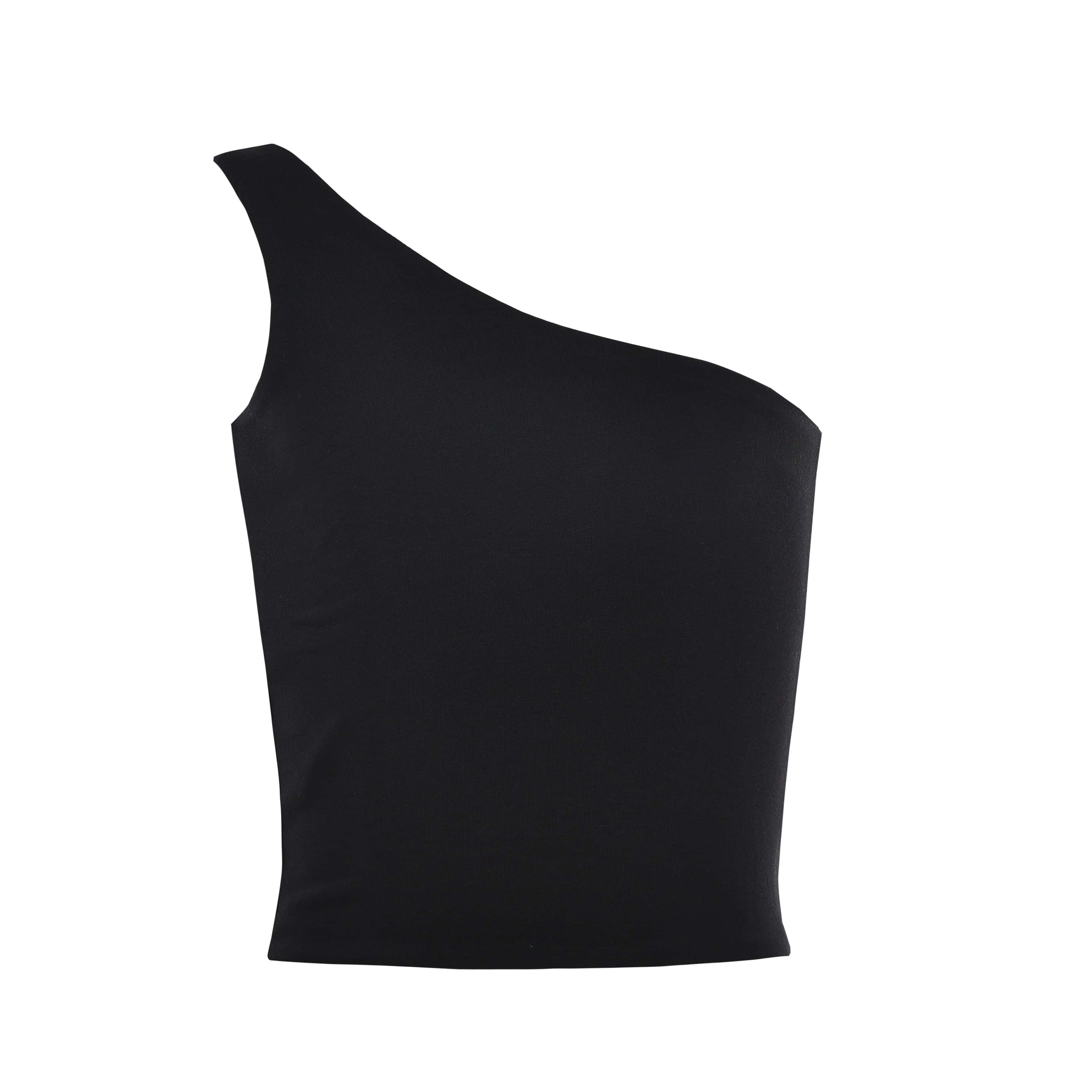 Girls One Shoulder Tank Top-39 - nagahomme