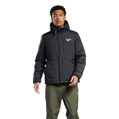 Reebok Outerwear Thermowarm+Graphene Padded Jacket