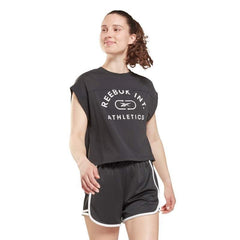 Reebok Workout Ready Supremium Big Logo Tee