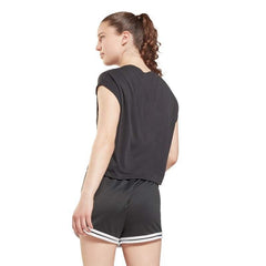 Reebok Workout Ready Supremium Big Logo Tee