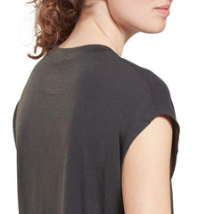 Reebok Workout Ready Supremium Big Logo Tee