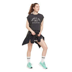 Reebok Workout Ready Supremium Big Logo Tee