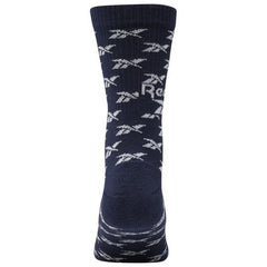 Reebok Classics Fold-Over Crew Socks 3 Pairs