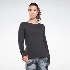Reebok Workout Ready Supremium Women Training Long Sleeve