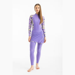 Digital Daydream Feel Free Swimsuit