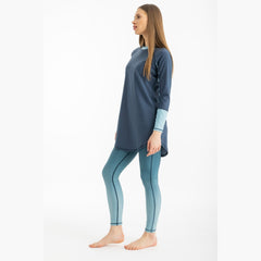 Viridescent Ocean Sense Swimsuit