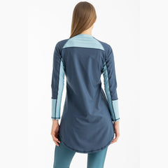 Viridescent Ocean Sense Swimsuit