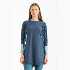 Viridescent Ocean Sense Swimsuit