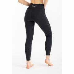 Black Swim Leggings