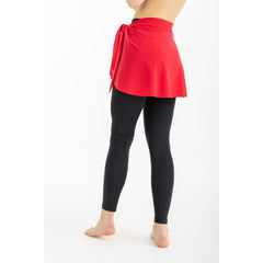 Lollipop Wave Cover-Up Skirt