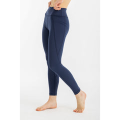 Midnight Blue Swim Leggings
