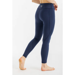 Midnight Blue Swim Leggings