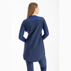 Midnight Blue Ocean Sense Swimsuit