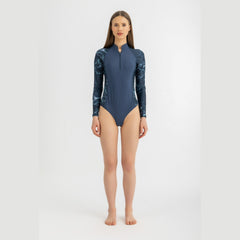 Deep Green Feel Free Swimsuit